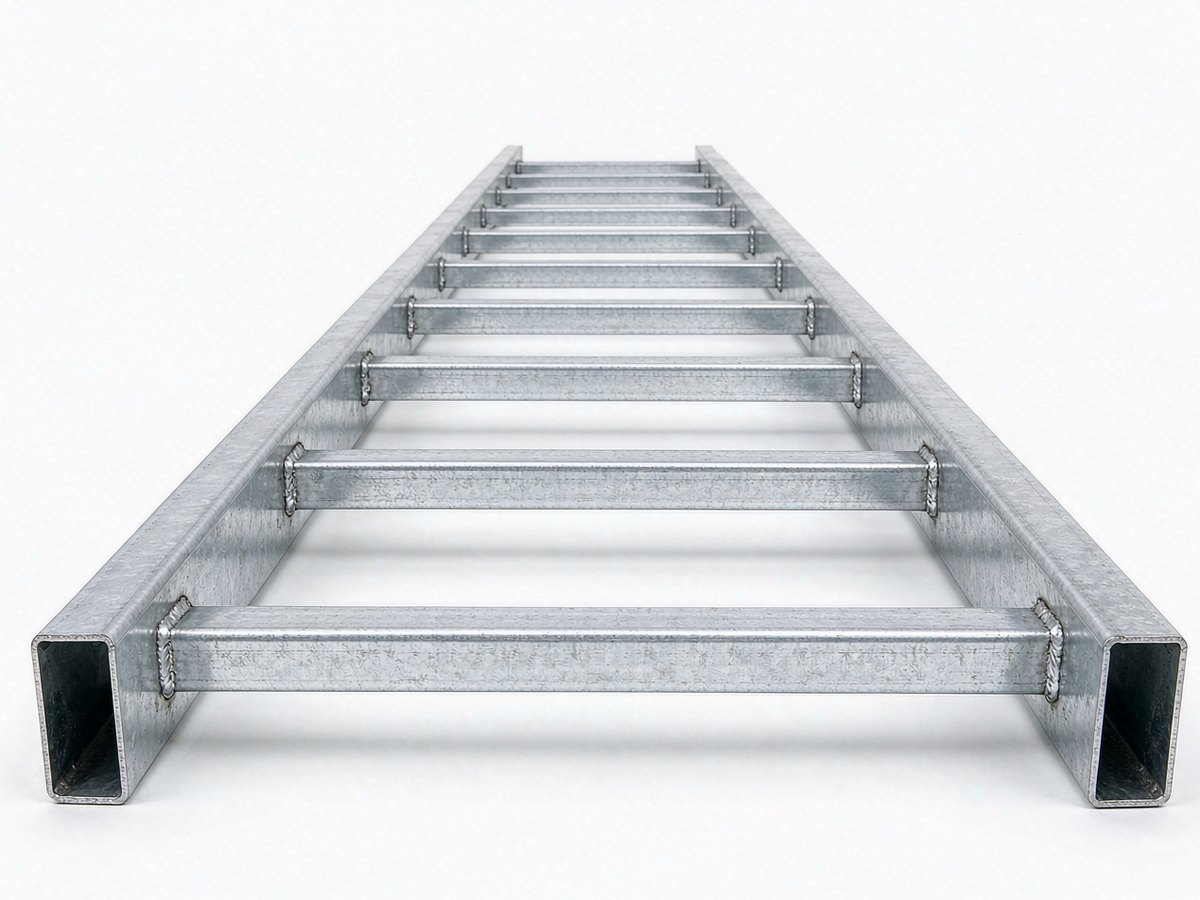 Ladder type cable tray – YITORCH cable tray supplier