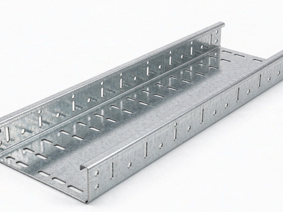 Perforated cable tray – YITORCH cable tray supplier