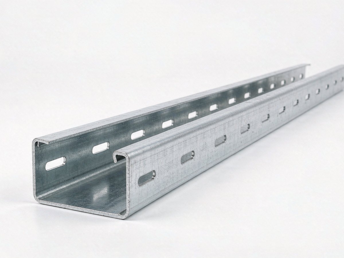 Strut channel and fittings – YITORCH cable tray supplier